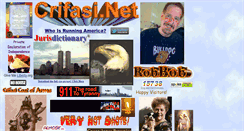 Desktop Screenshot of crifasi.net