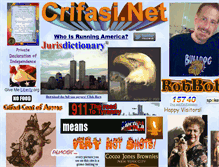 Tablet Screenshot of crifasi.net